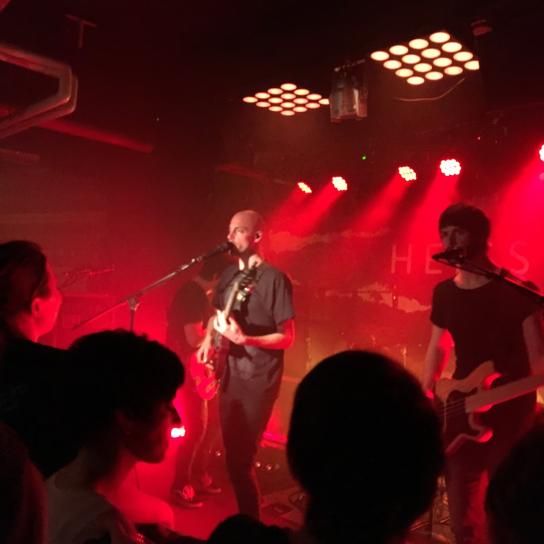 Heisskalt Konzert