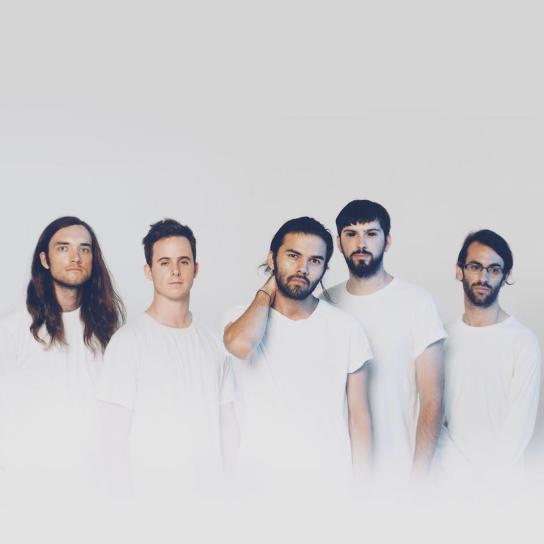 Northlane Bandfoto