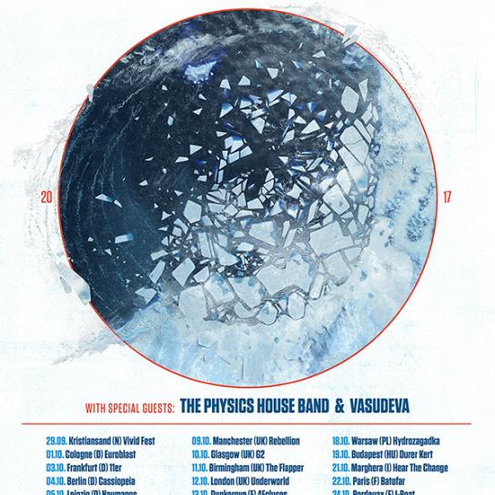 Sleepmakeswaves Tour
