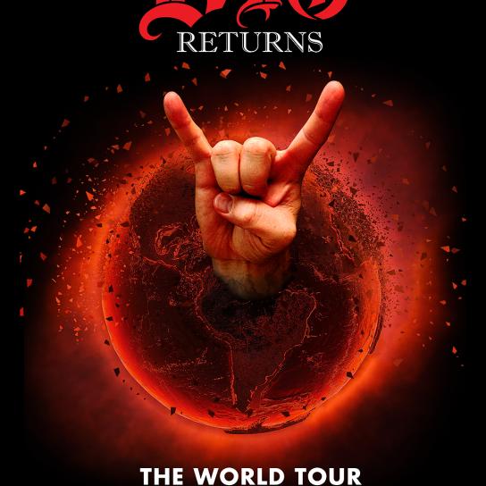 Dio Returns
