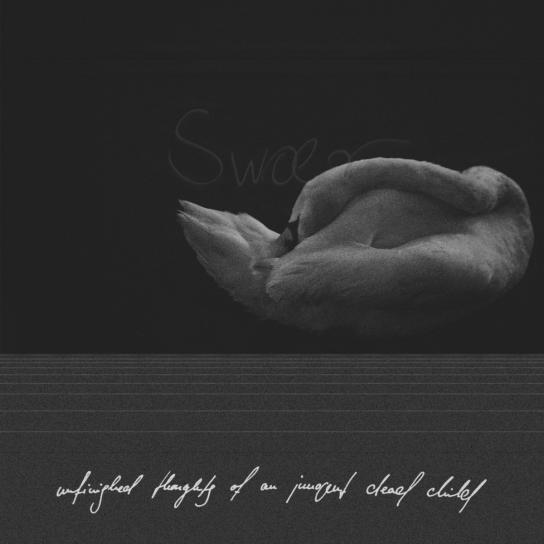 Swoer Unfinished Thoughts Of An Innocent Dead Child Cover
