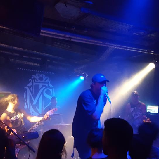 Make Them Suffer Hamburg