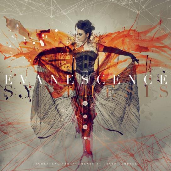 Evanescece Synthesis Cover