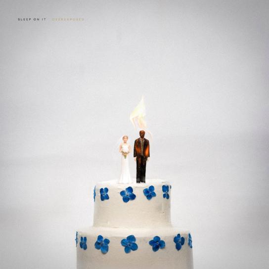 Sleep On It Overexposed Cover