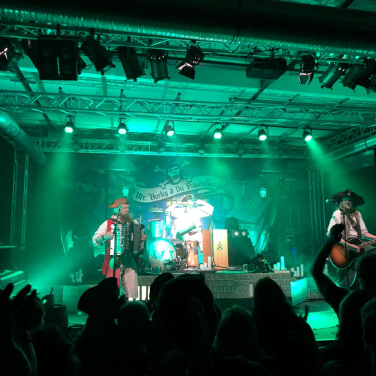 Mr. Hurley & Die Pulveraffen Stuttgart