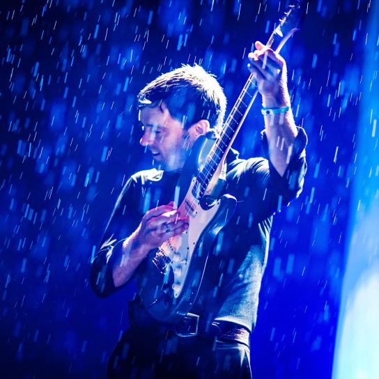 Franz Ferdinand Live