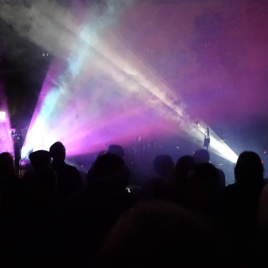 A Place To Bury Strangers Dortmund