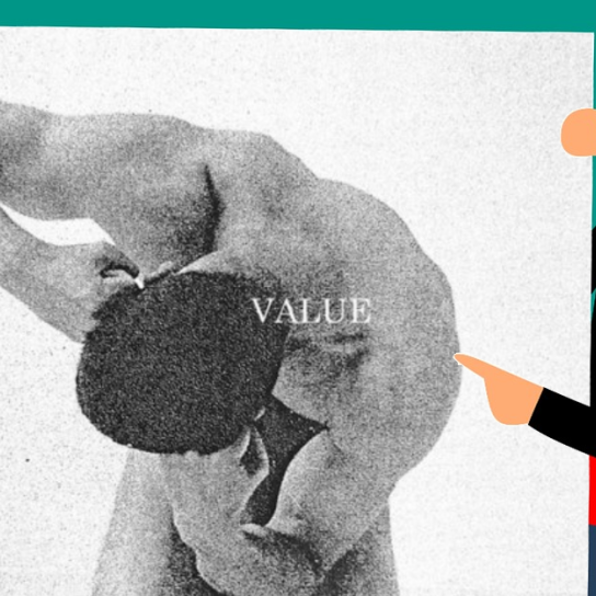 Visionist Value Kreuzverhör