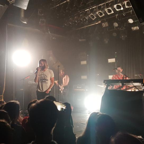 Awolnation Hamburg