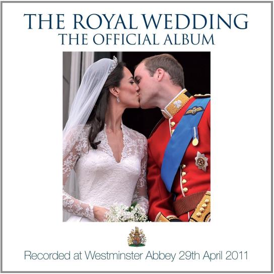 Royal Wedding Cover