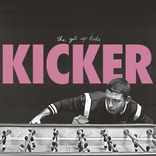 The Get Up Kids Kicker Cover