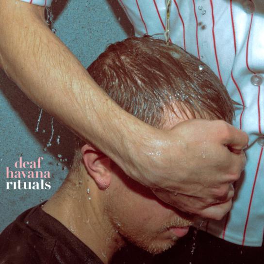 Deaf Havana Rituals Cover