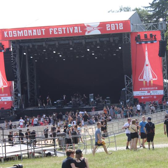 Kosmonaut