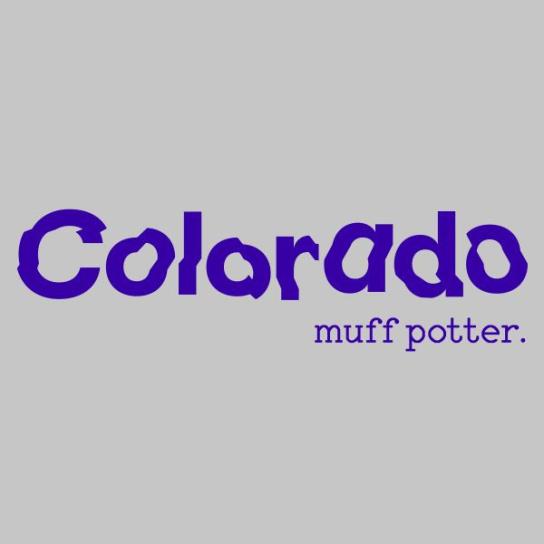 Muff Potter Colorado Cover