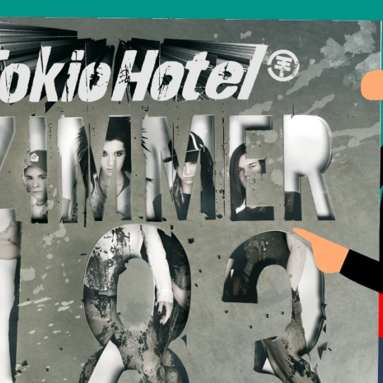 Tokio Hotel Kreuzverhör
