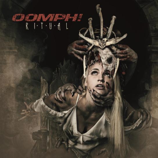 Oomph Ritual Cover