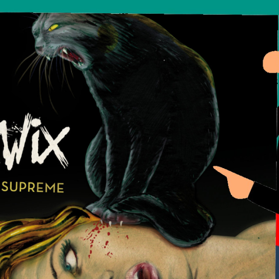 Earwix Animal Supreme Kreuzverhör