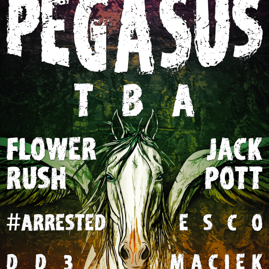 Pegasus Open Air Plakat 1