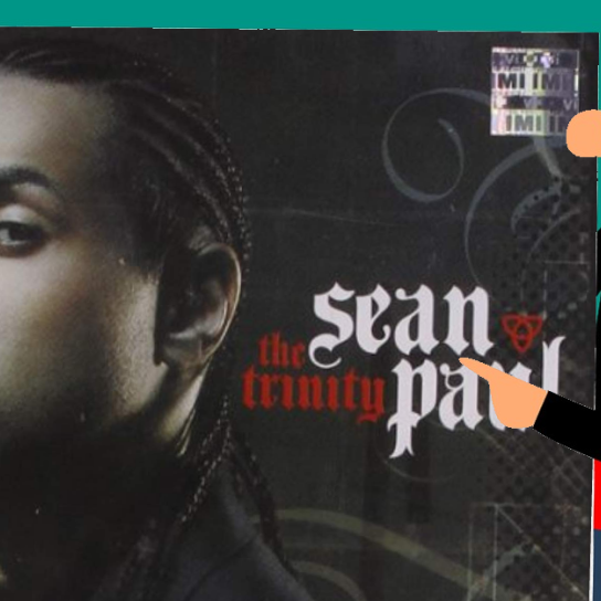 Sean Paul Kreuzverhör