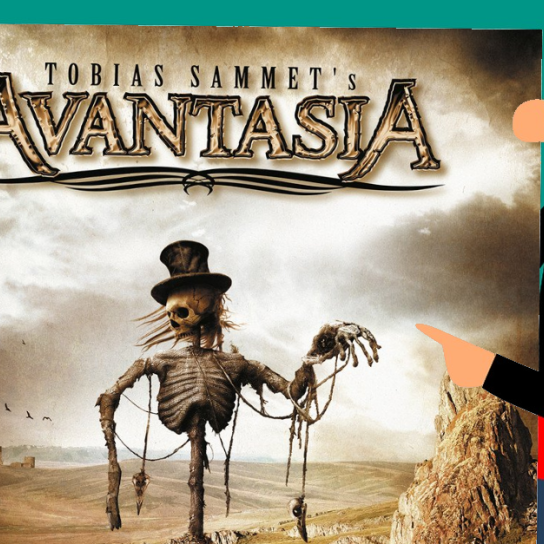 Avantasia Scarecrow