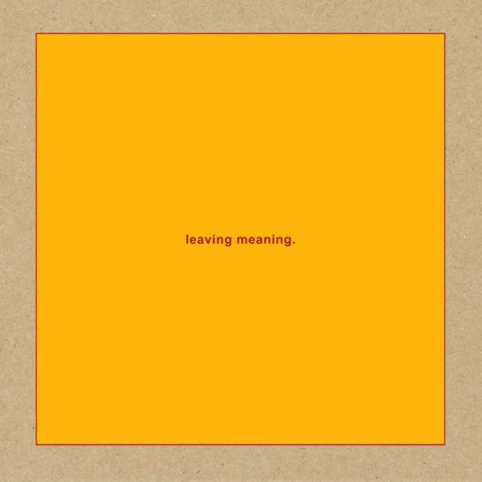 Swans Leaving Meaning Cover