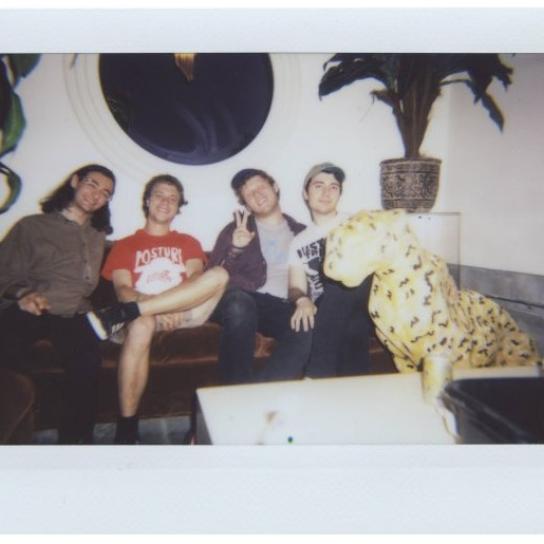 Prince Daddy & The Hyena