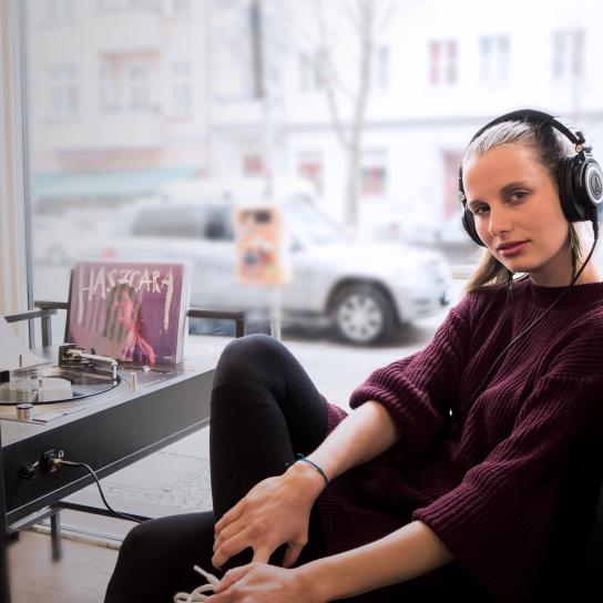 Lina Burghausen