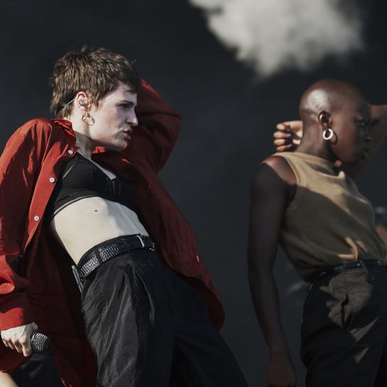 Christine And The Queens