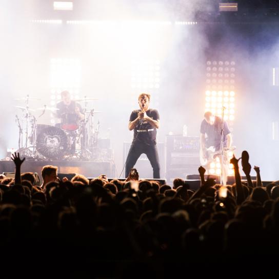 Stick to your Guns 16.11.19 - 1