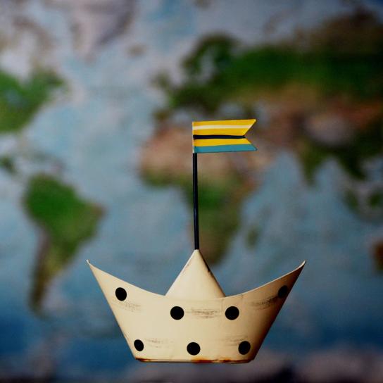 Around The World