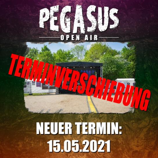 Pegasus Absage