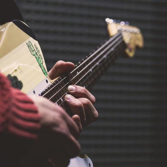 Gitarre