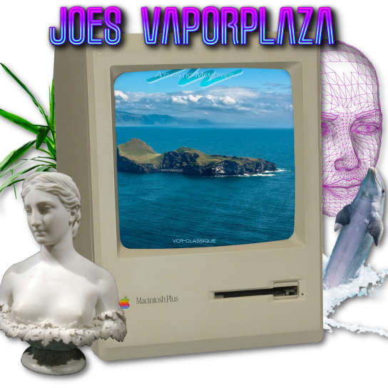 vcr-classique - "atlantic memories"-Coverart