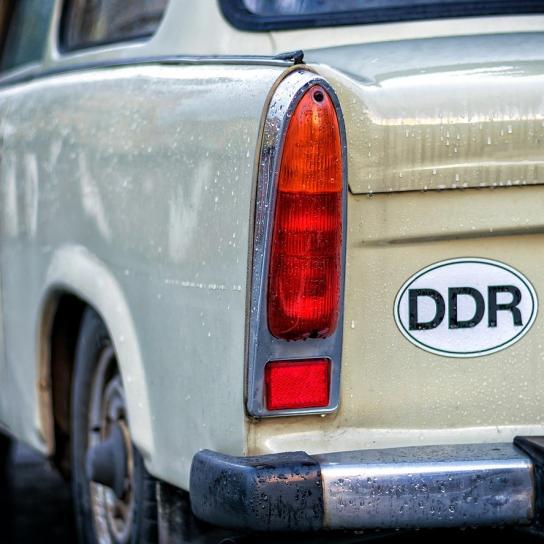 DDR