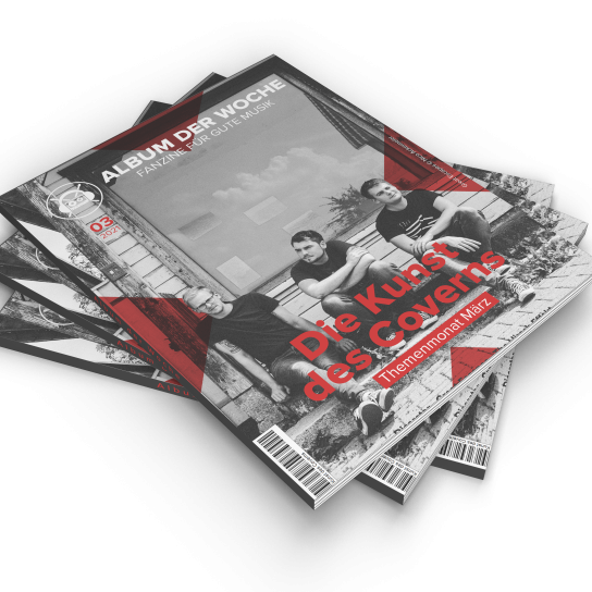 Cover März 2021