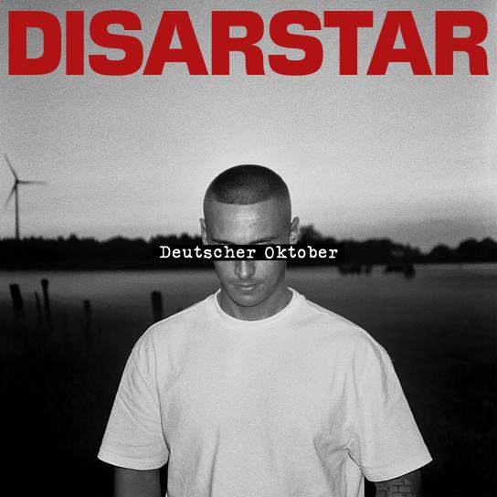 Disarstar Deutscher Oktober Cover
