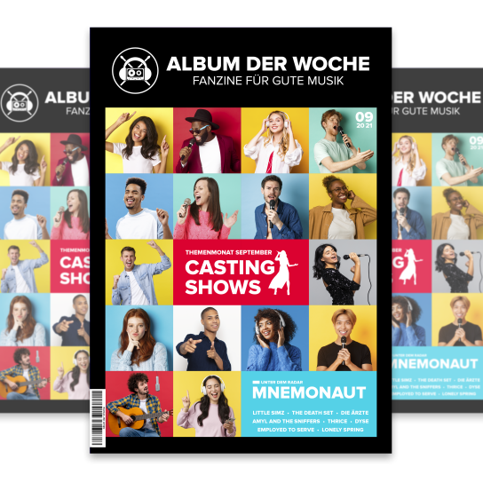Cover September 2021