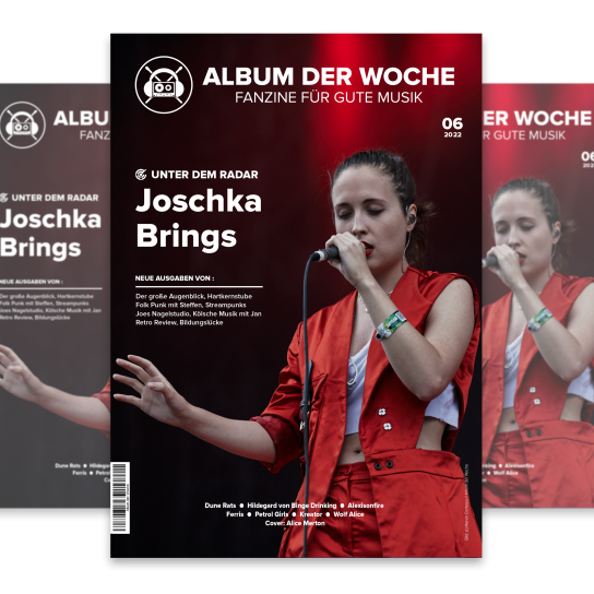 Cover Juni