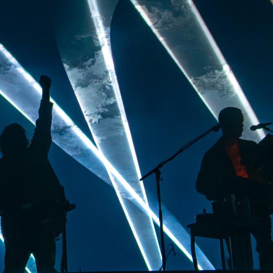 Tame Impala, 16.04.26, Olympiahalle München