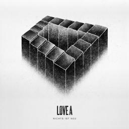 Love A Nichts ist neu Cover