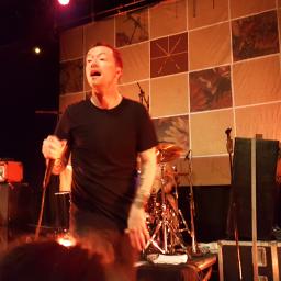 Touché Amoré Live Essen