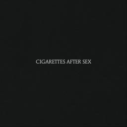 Cigarettes After Sex Cover