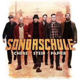 Sondaschule Schere Stein Papier Cover