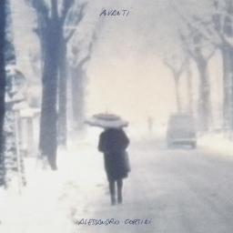Alessandro Cortini Avanti Cover