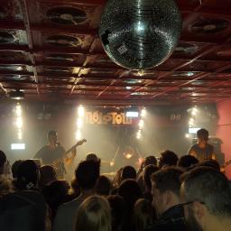 The Hirsch Effekt Hamburg