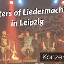 Monsters of Liedermaching