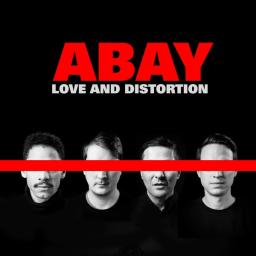 Abay Love And Distortion Cover