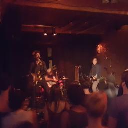 Born Ruffians Hamburg