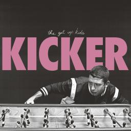 The Get Up Kids Kicker Cover