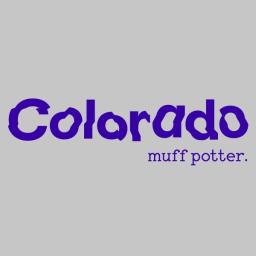 Muff Potter Colorado Cover